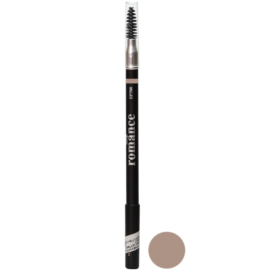 مداد ابرو Luxury دیپ رومنس 