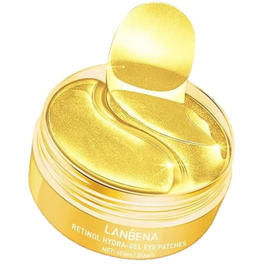 پچ زیر چشم رتینول لانبنا 60 عددی
