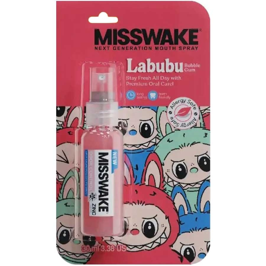 اسپری خوشبو کننده دهان لبوبو میسویک