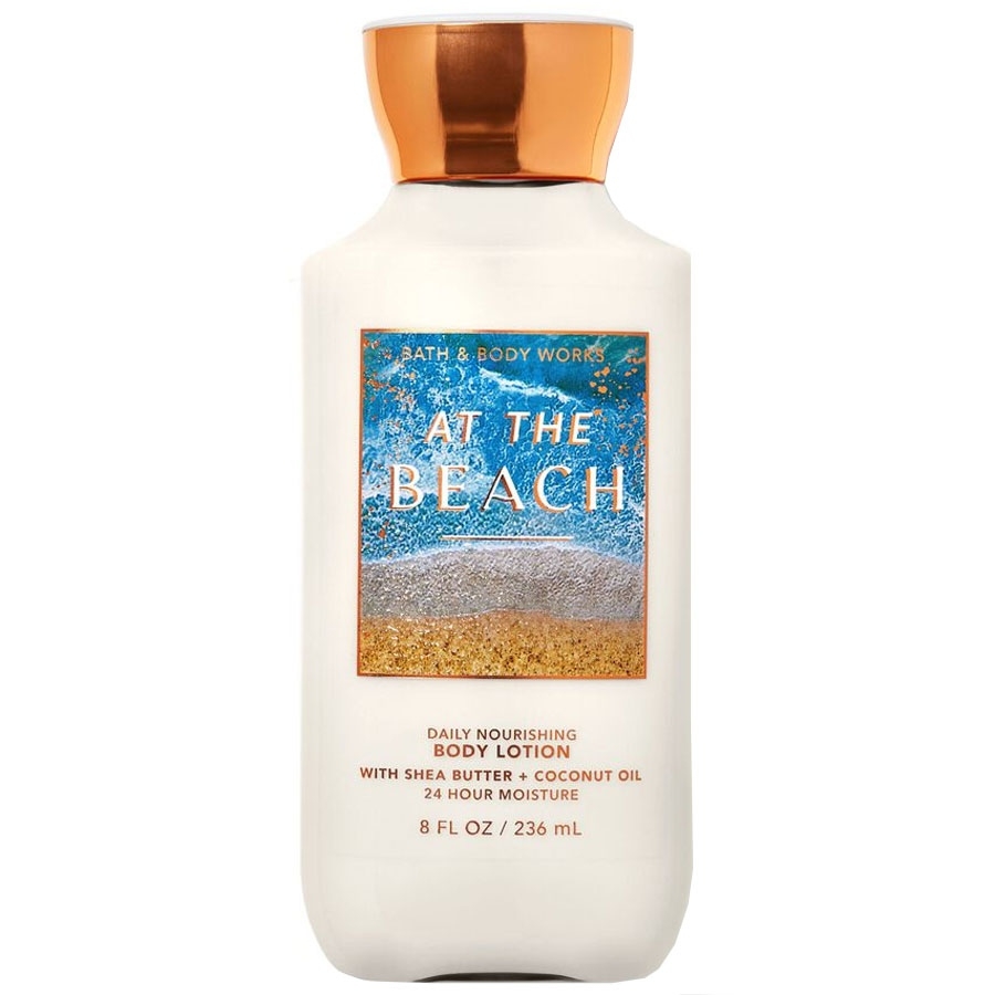 لوسیون بدن At the Beach بث اند بادی 
