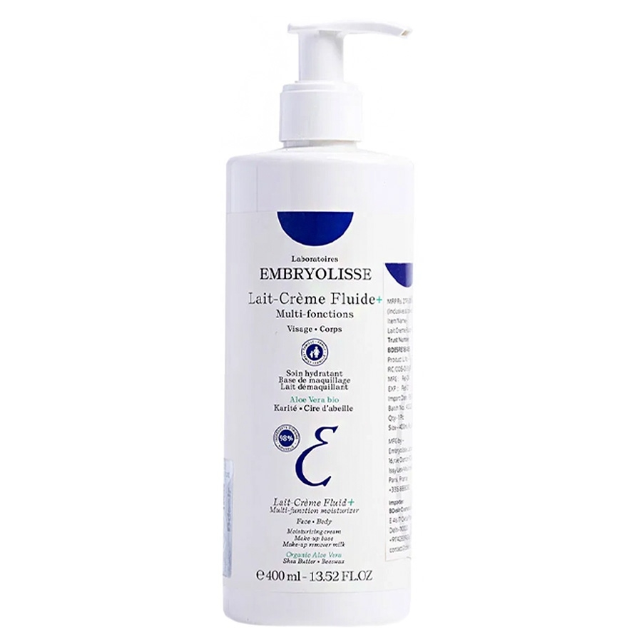 مرطوب کننده فلوئیدی و پرایمر امبریولیس 400ml