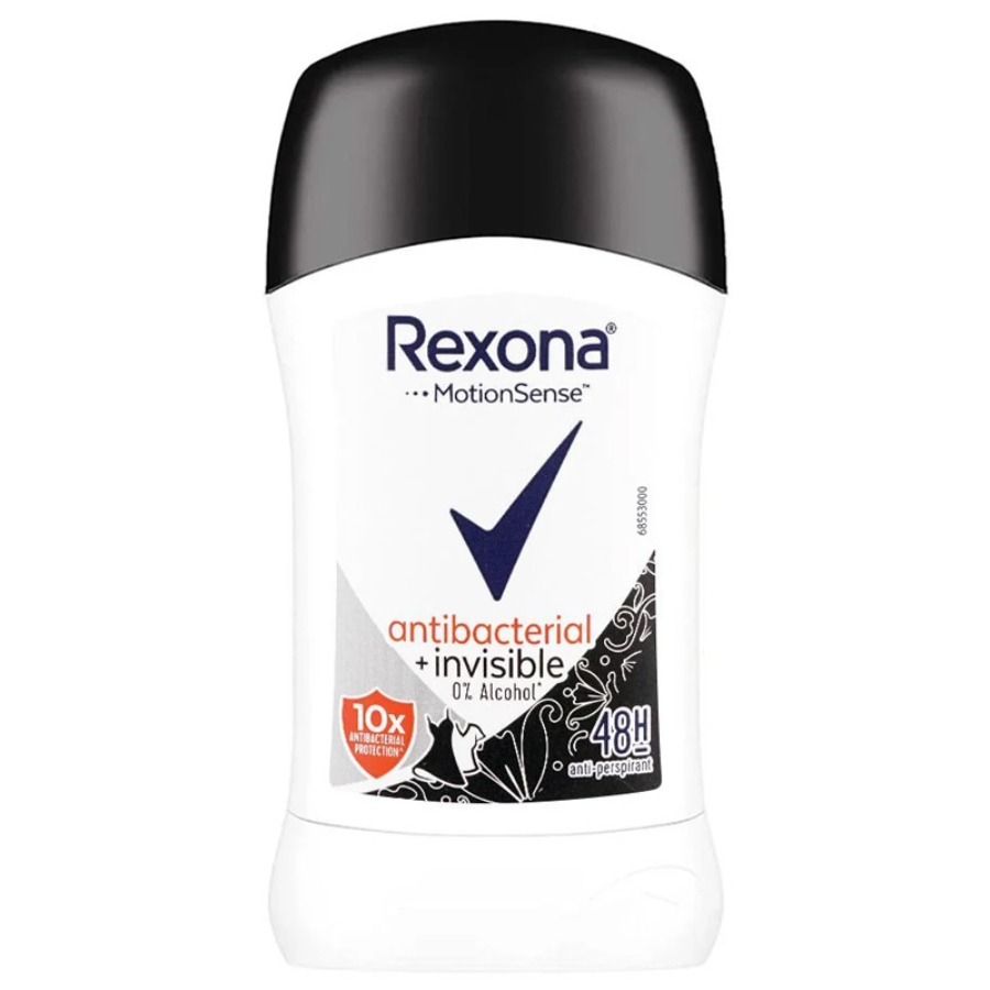 استیک ضد تعریق رکسونا Antibacterial Invisible