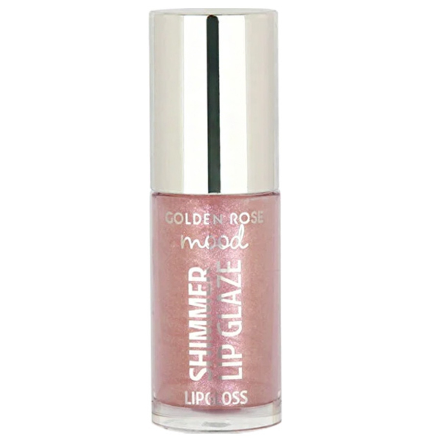 لیپ گلاس Shimmer Glaze گلدن رز