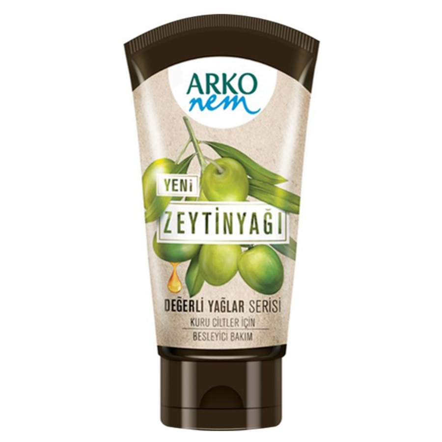 کرم مرطوب کننده عصاره زیتون آرکو نم