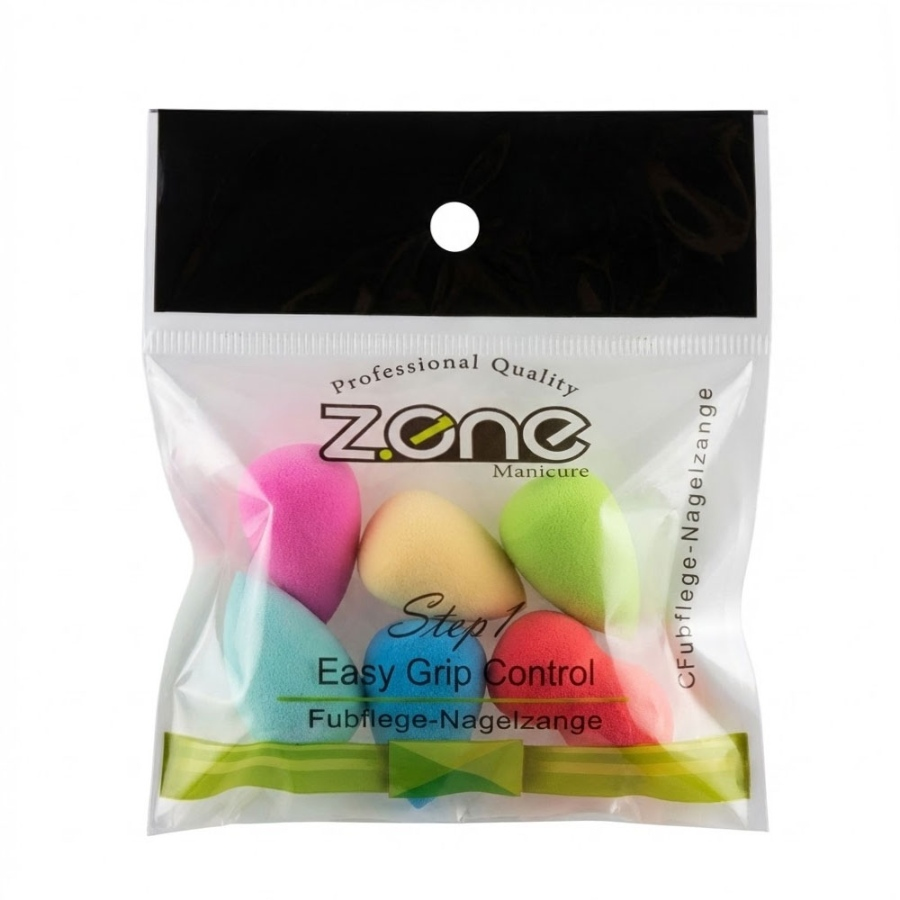 پد کانسیلر 6 عددی زد وان Z-620