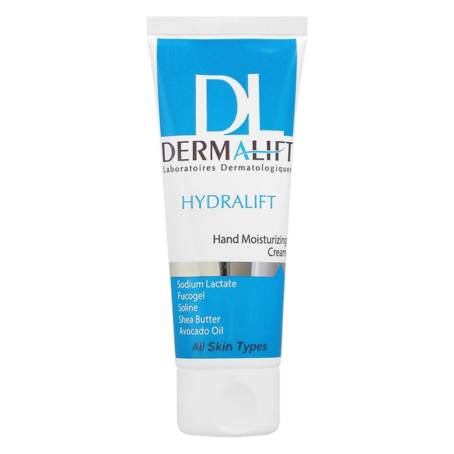 کرم مرطوب کننده دست هیدرالیفت درمالیفت 75ml