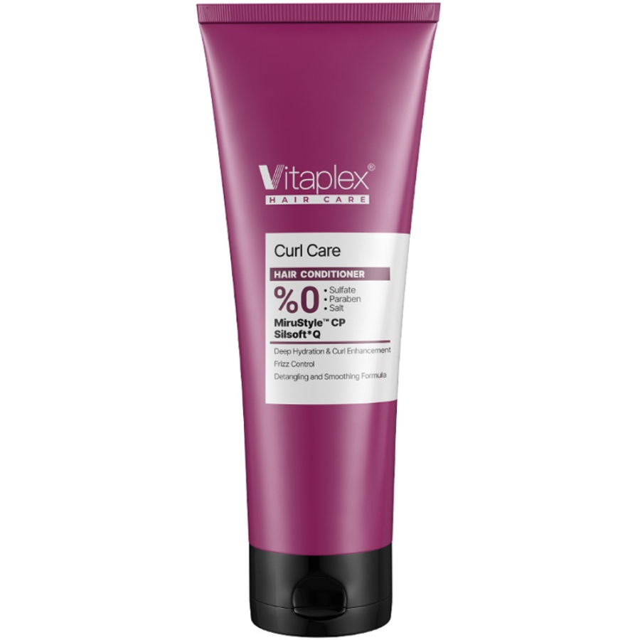 نرم کننده مو فر ویتاپلکس 250ml