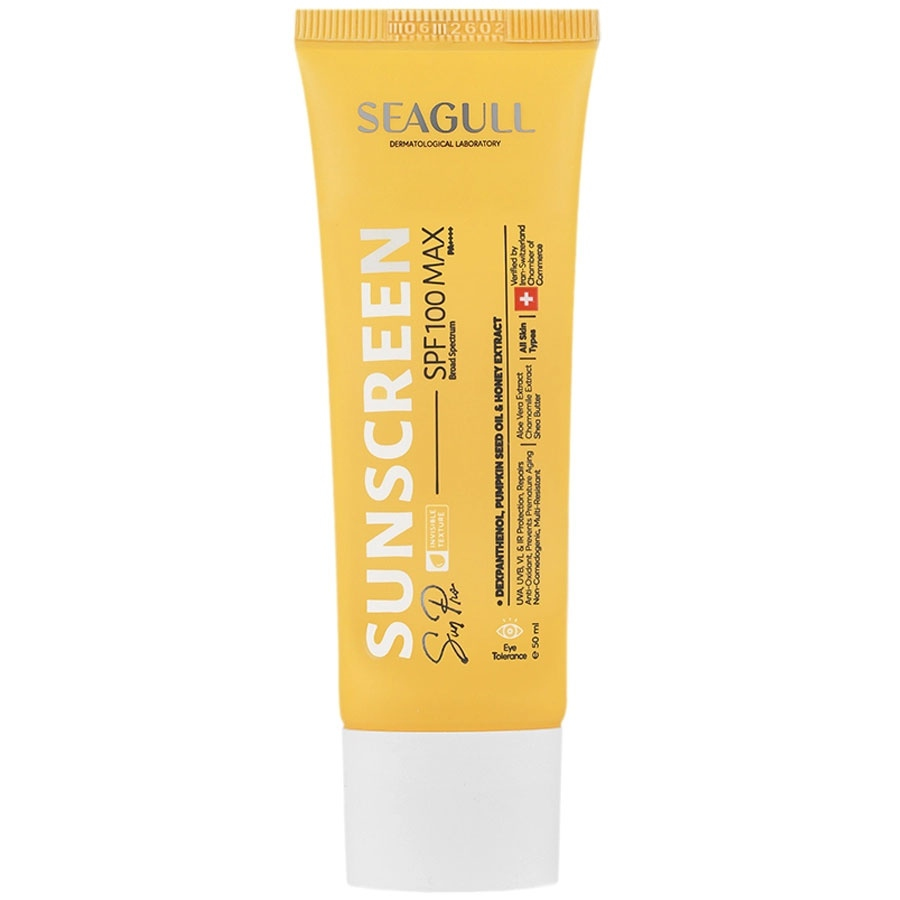 کرم ضد آفتاب مکس سی گل SPF100