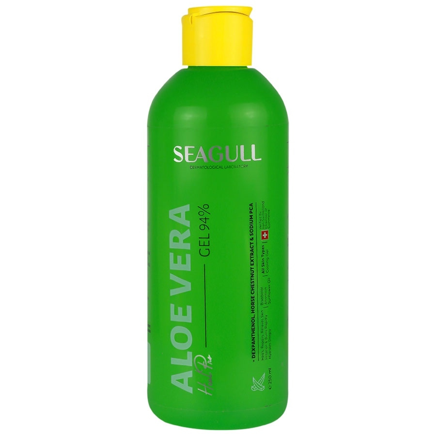 ژل آلوئه ورا 94% سی گل 250ml