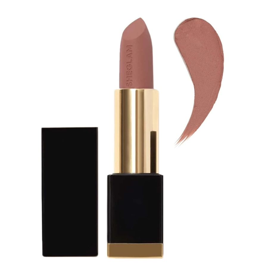 رژ لب شیگلم جامد مات