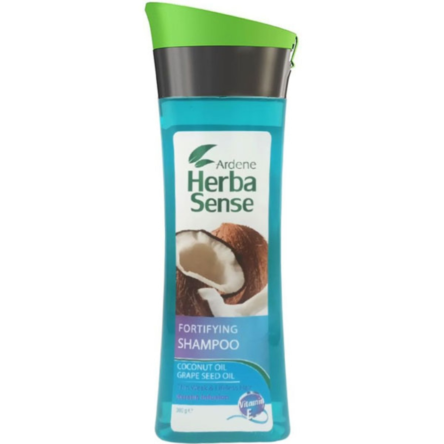 شامپو کراتینه تقویت کننده هرباسنس آردن