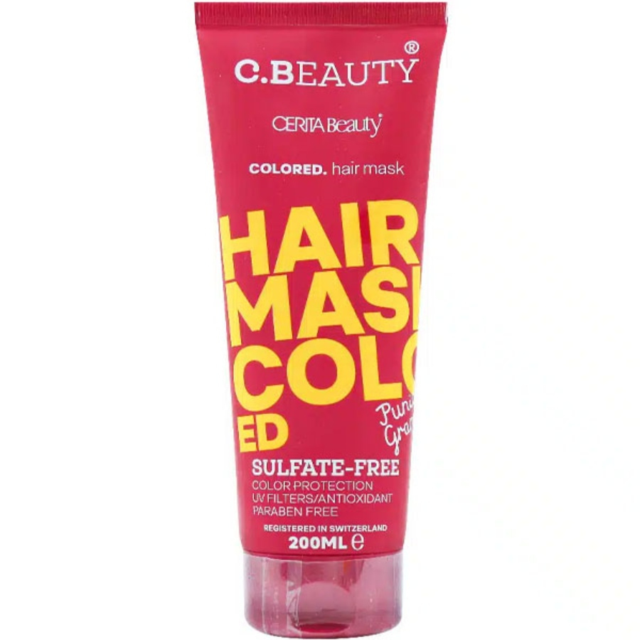 ماسک مو مناسب موهای رنگ شده سریتا 200ml