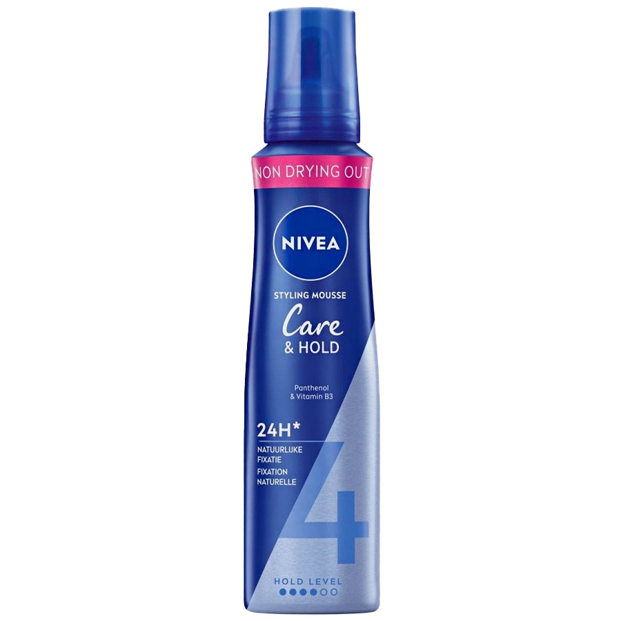 موس حالت دهنده مو نیوا Care & Hold 4