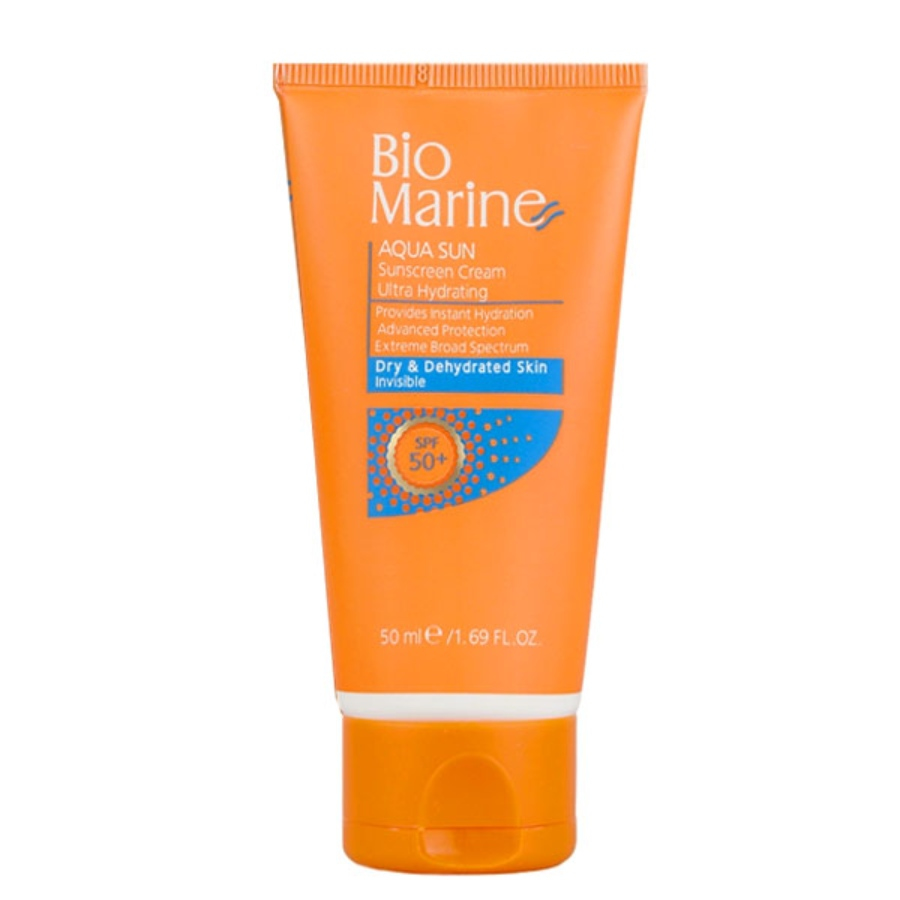 کرم ضد آفتاب پوست خشک بایومارین SPF50 