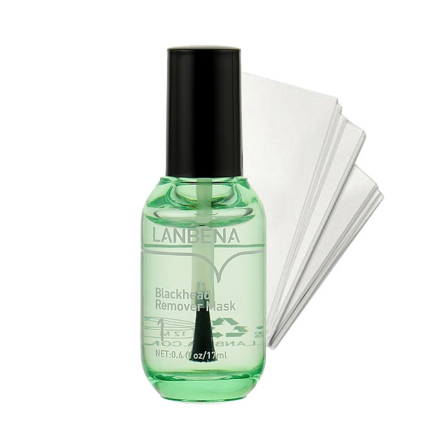 ماسک ضد جوش سر سیاه لانبنا 17ml