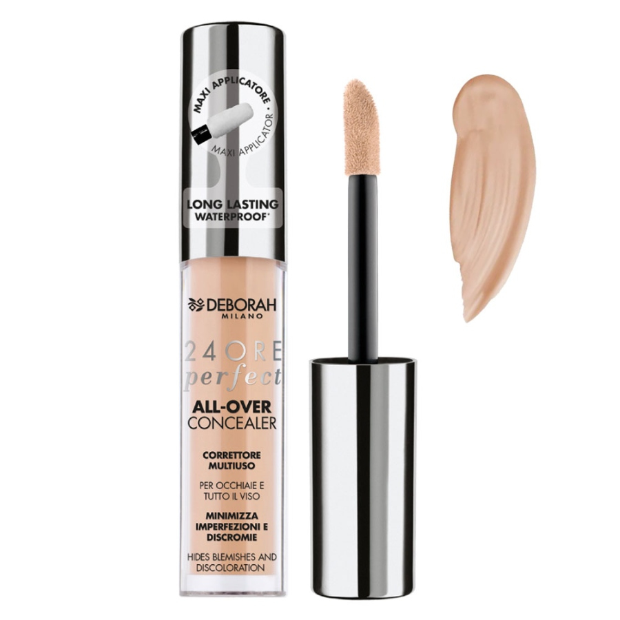 کانسیلر ضد آب 24 ساعته Perfect دبورا 