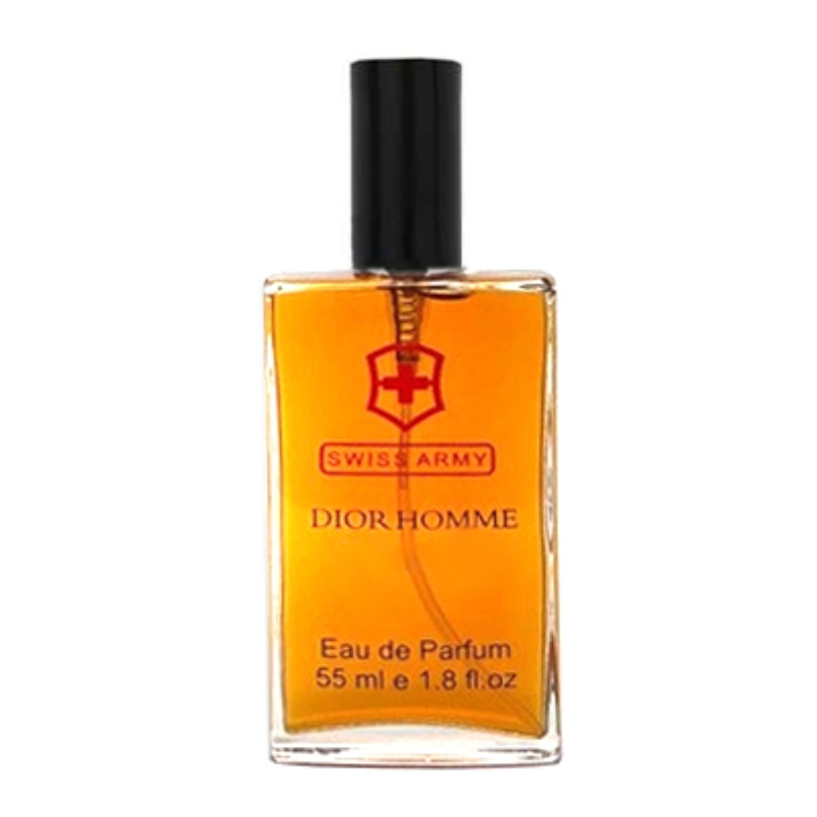 ادو پرفیوم مردانه Dior Homme سوئیس آرمی 55ml