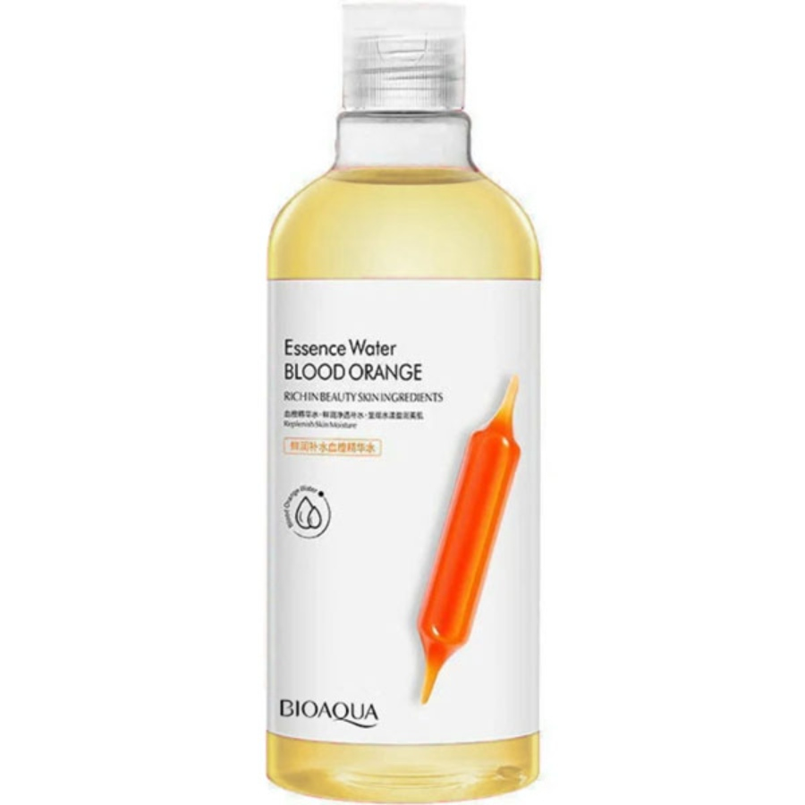 تونر آبرسان بایوآکوا عصاره پرتقال خونی 500ml