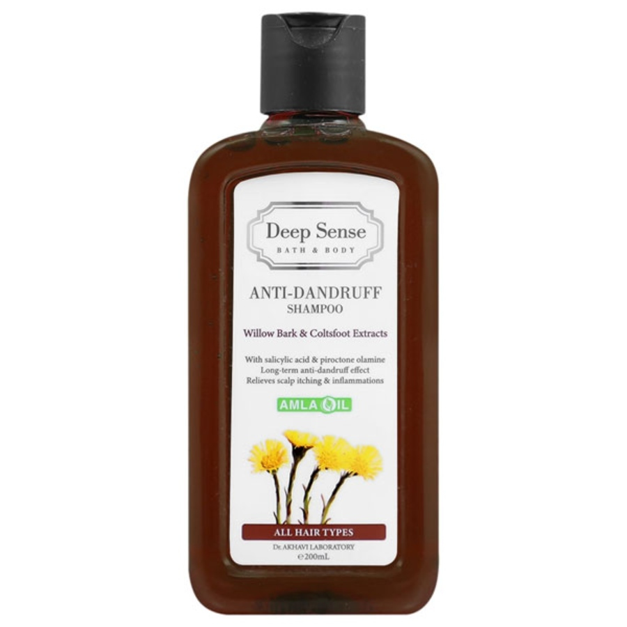 شامپو ضد شوره دیپ سنس 200ml