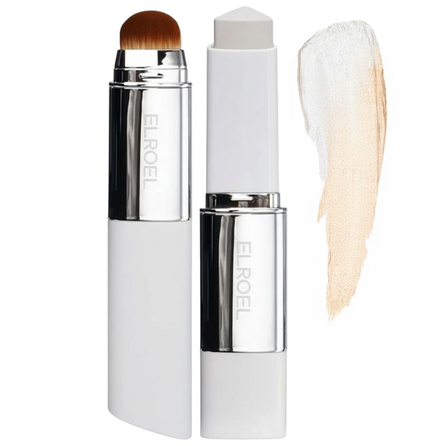 کرم پودر استیکی الروئل