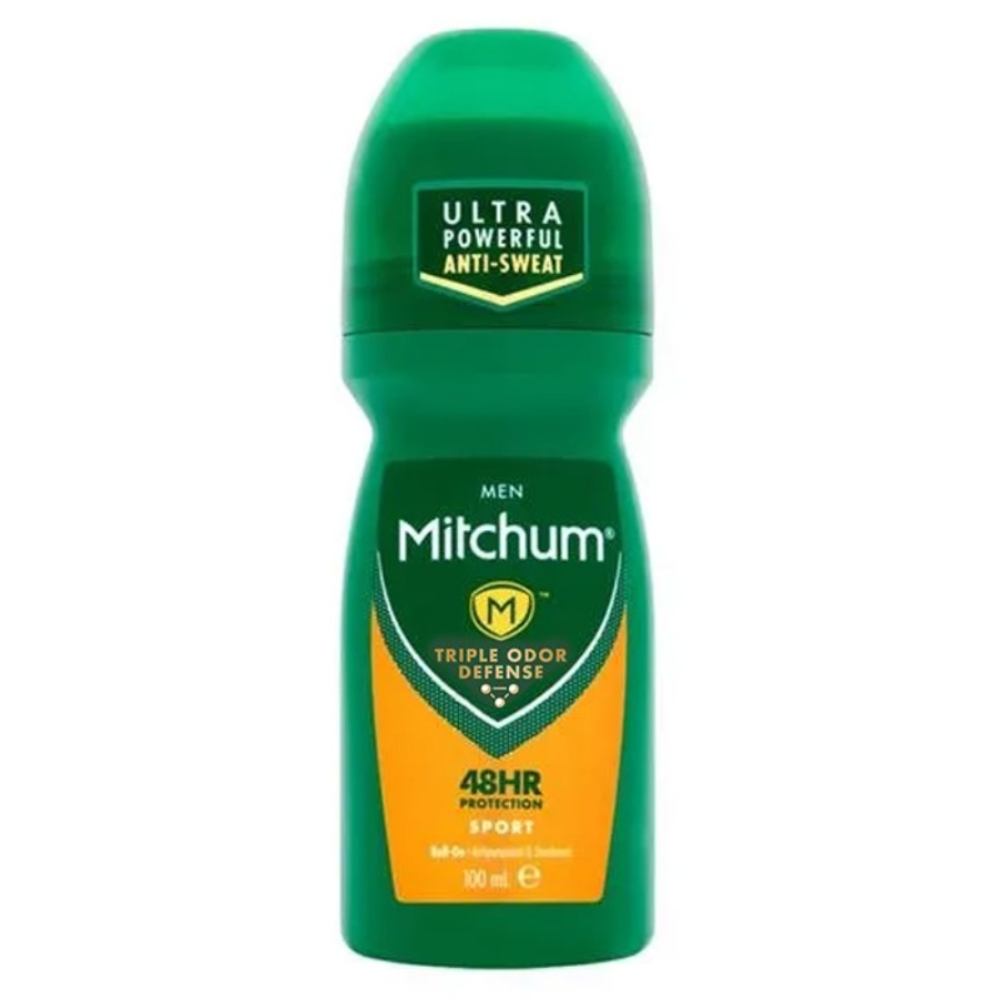 رول ضد تعریق مردانه میچام Sport