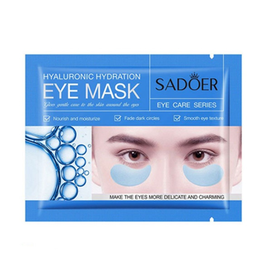 پچ زیر چشم عصاره هیالورونیک اسید سادور