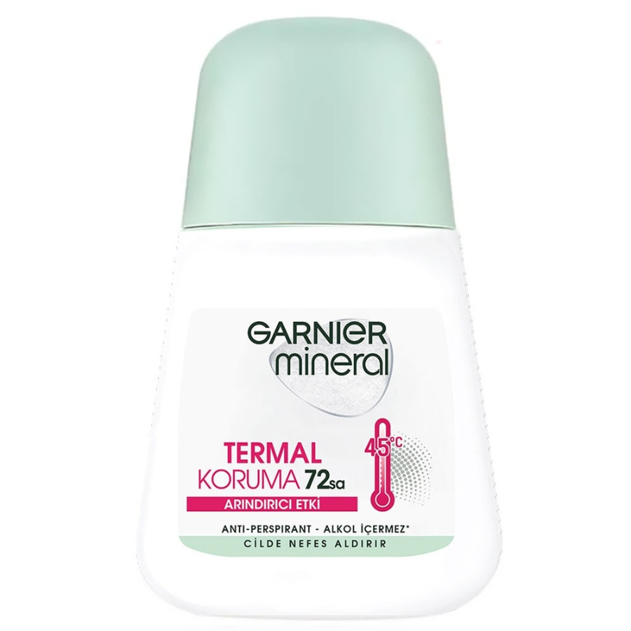رول ضد تعریق زنانه 72 ساعته Termal Koruma گارنیه 50ml