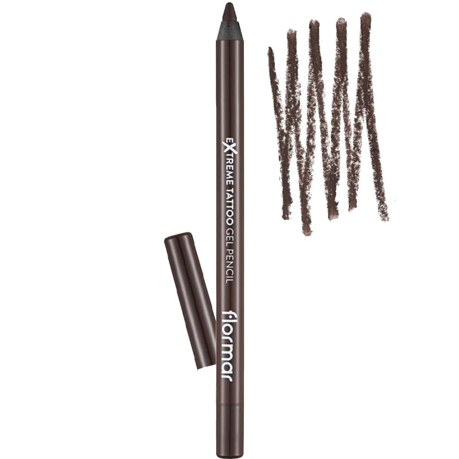 مداد چشم ژلی فلورمار اکستریم تتو