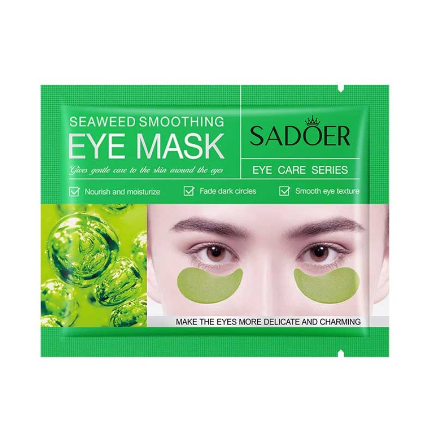 پچ زیر چشم عصاره جلبک دریایی سادور