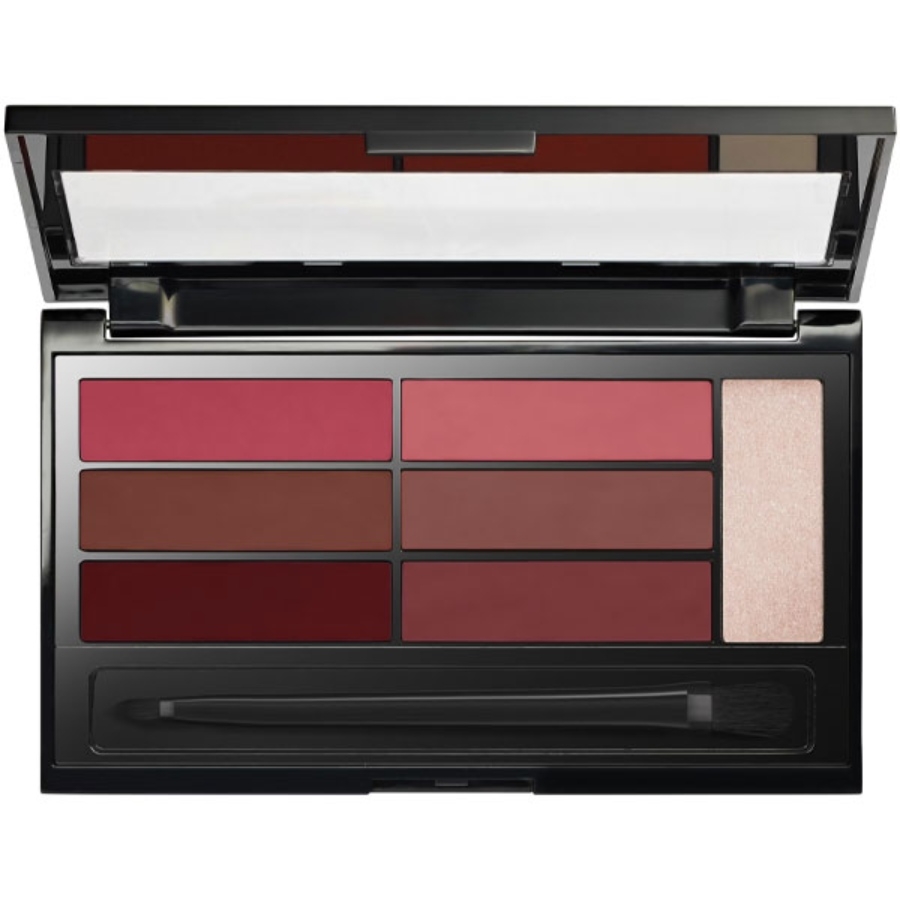 پالت رژ لب Color Contour میبلین