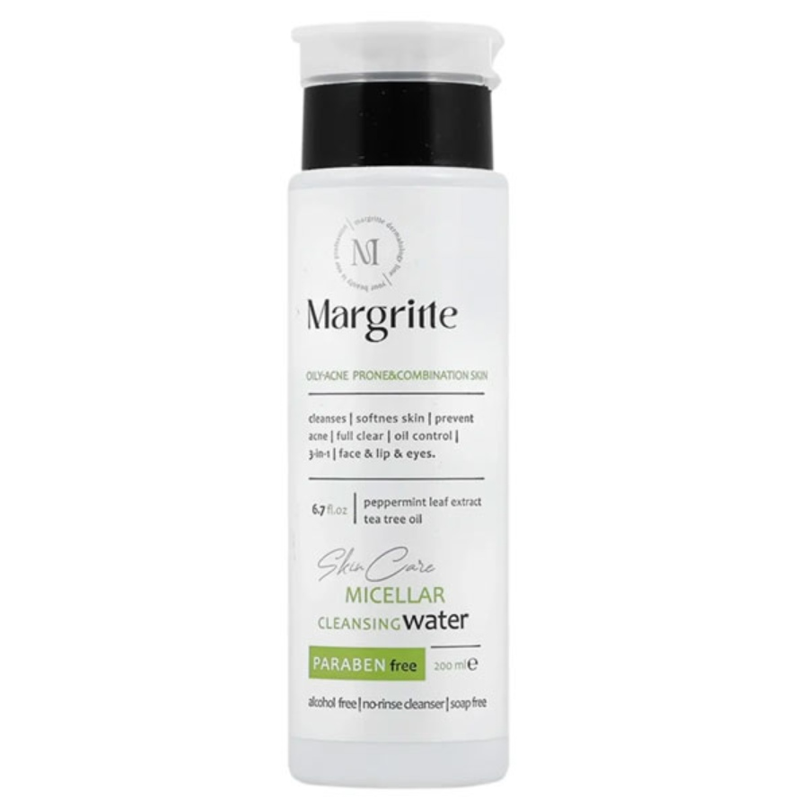 میسلار 3 در 1 پوست چرب مارگریت 200ml