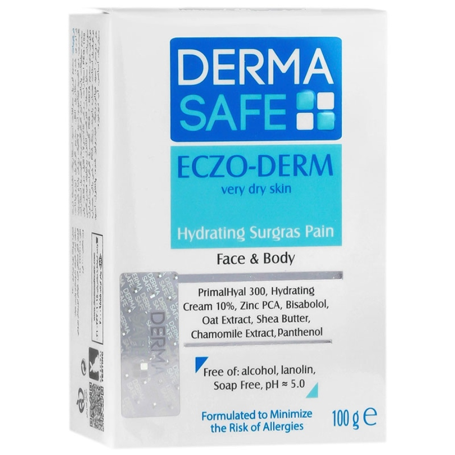 پن پوست خشک درماسیف Eczo Derm
