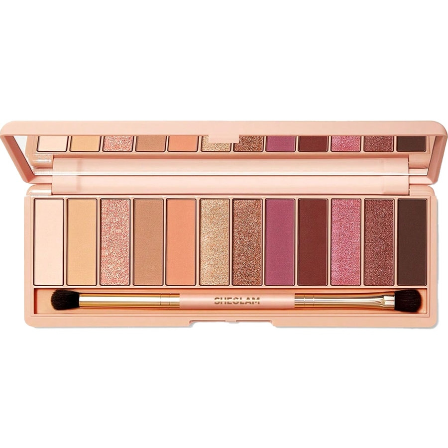 پالت سایه چشم بری شیگلم Berry‎ 