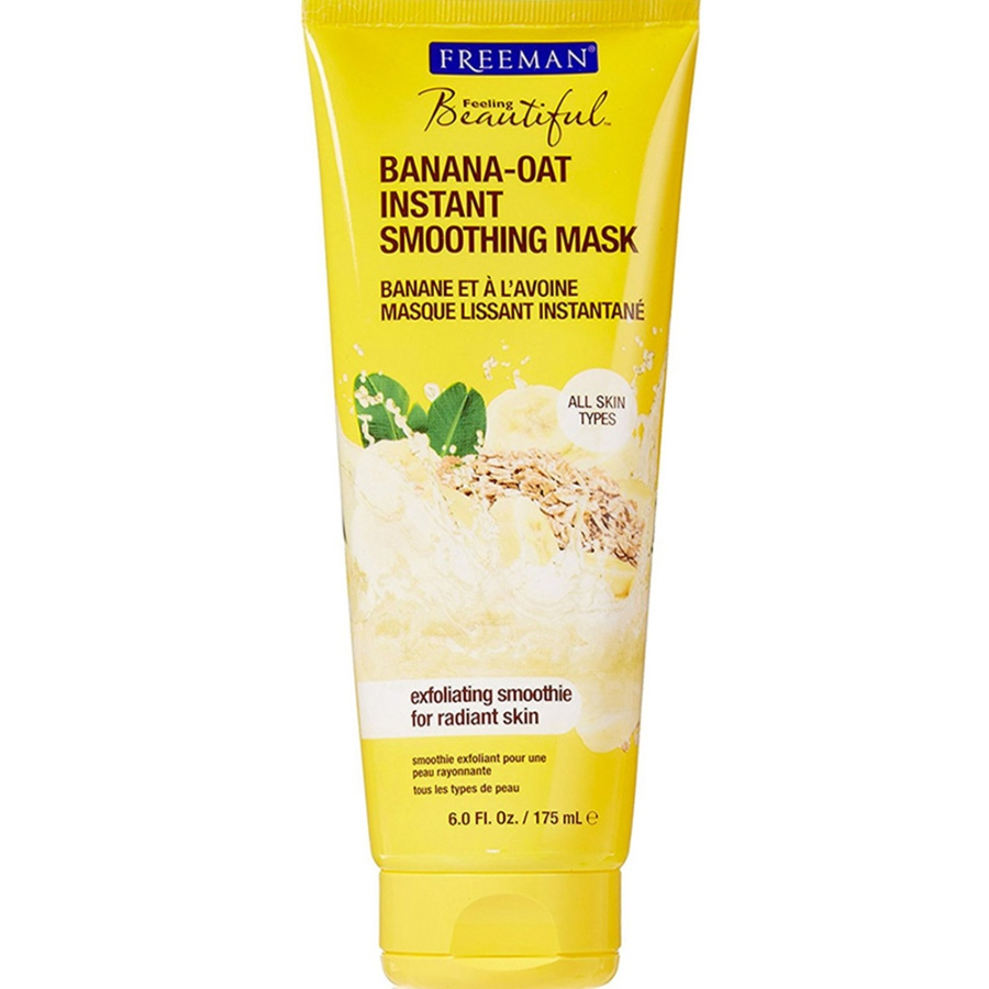 ماسک صورت موز و جو دوسر فریمن 175ml