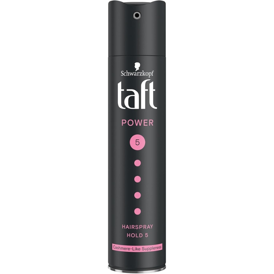 اسپری نگهدارنده حالت مو Power 5 تافت 250ml