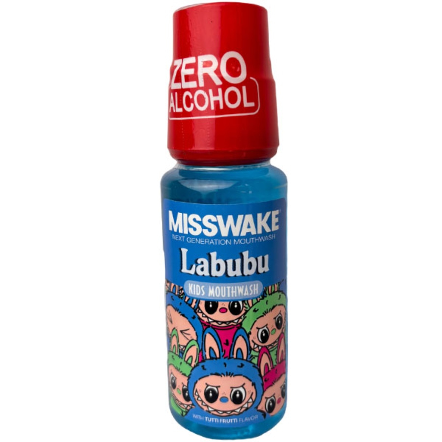 دهانشویه کودک لبوبو میسویک 