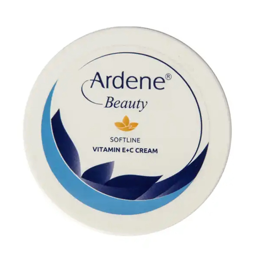 کرم نرم کننده حاوی ویتامین C و E آردن بیوتی