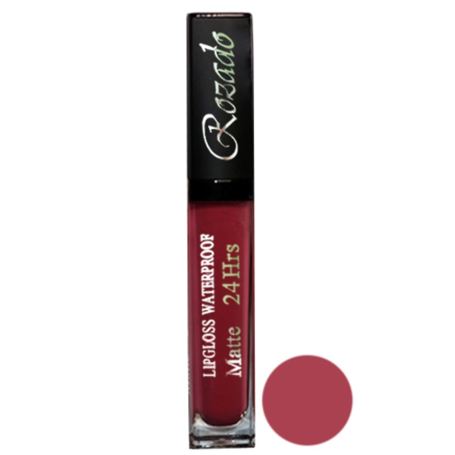 رژ لب مایع مات ضد آب رزادو (402)