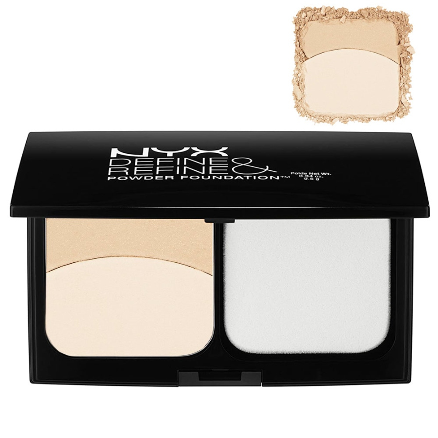 پنکیک Define And Refine نیکس 