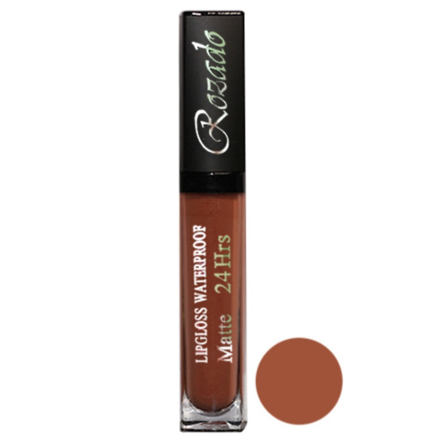 رژ لب مایع مات ضد آب رزادو (404)