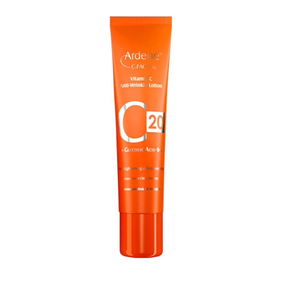 لوسیون ضد چروک آردن سی فکتور 