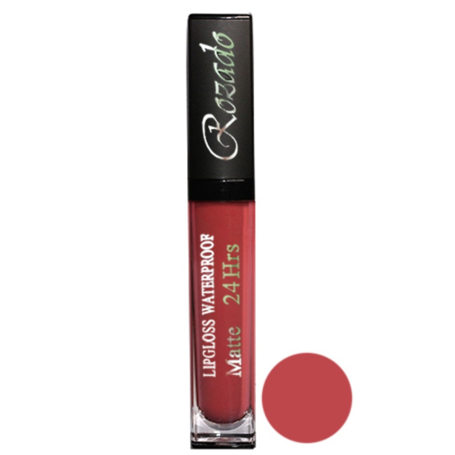 رژ لب مایع مات ضد آب رزادو (409)