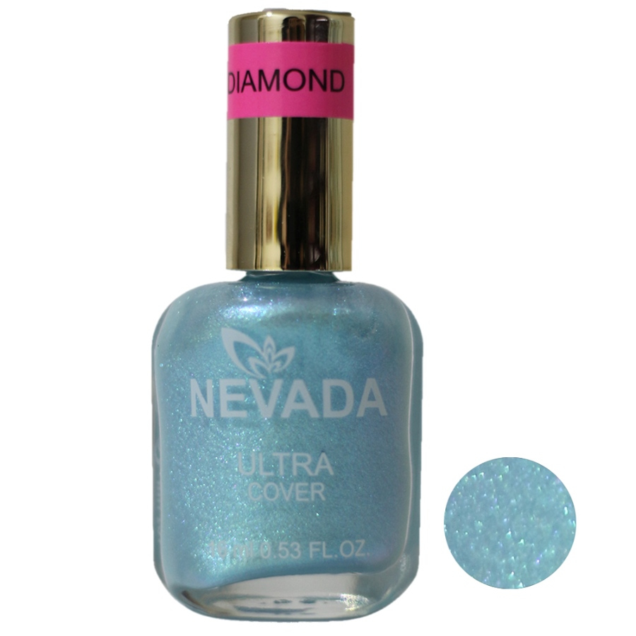 لاک های سری هولوگرام نوادا 16ml 