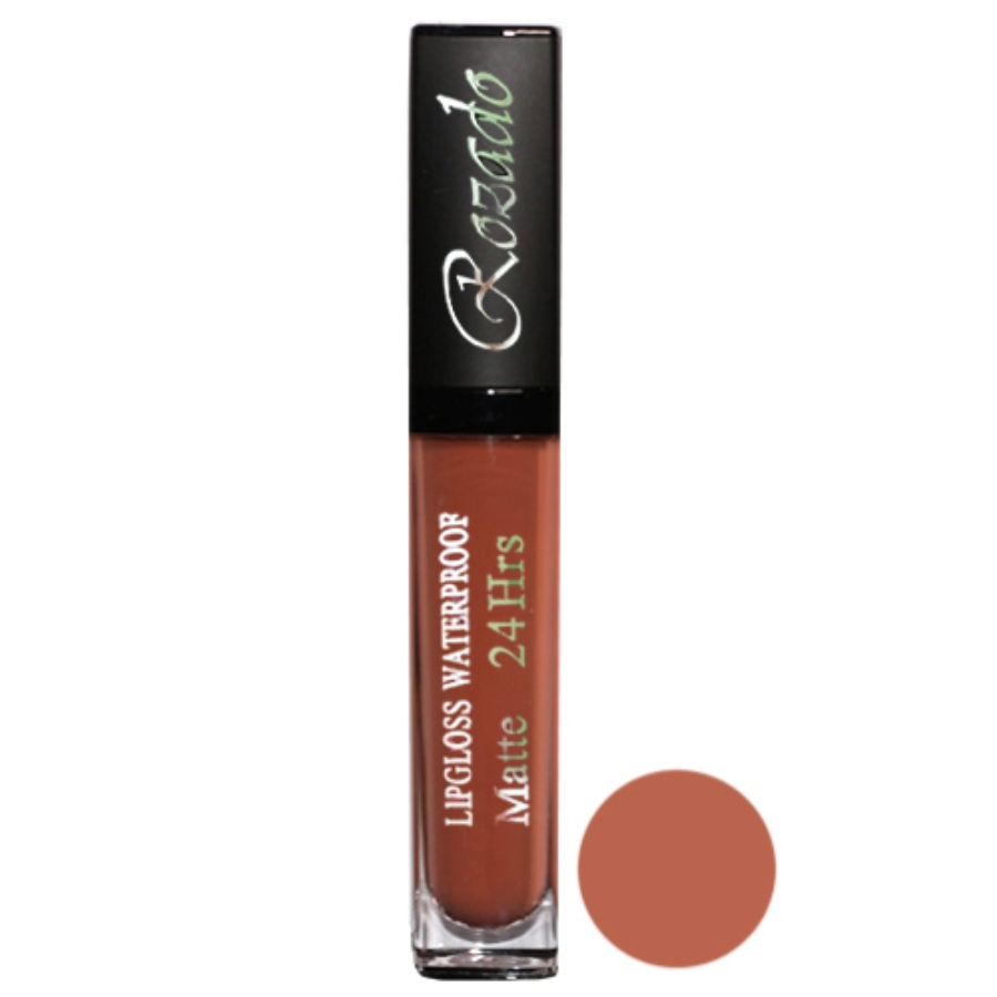 رژ لب مایع مات ضد آب رزادو (407)