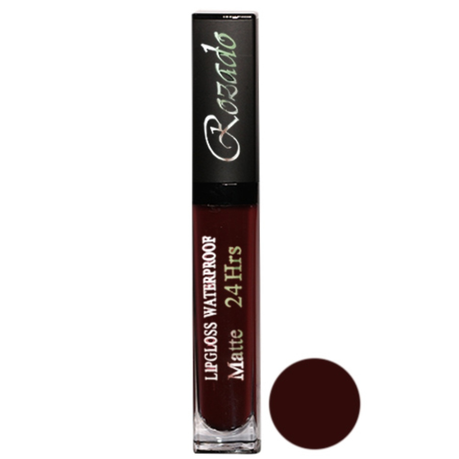 رژ لب مایع مات ضد آب رزادو (411)