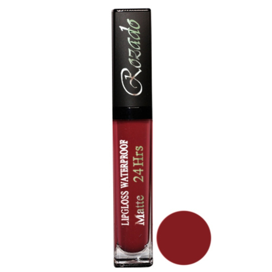 رژ لب مایع مات ضد آب رزادو (410)