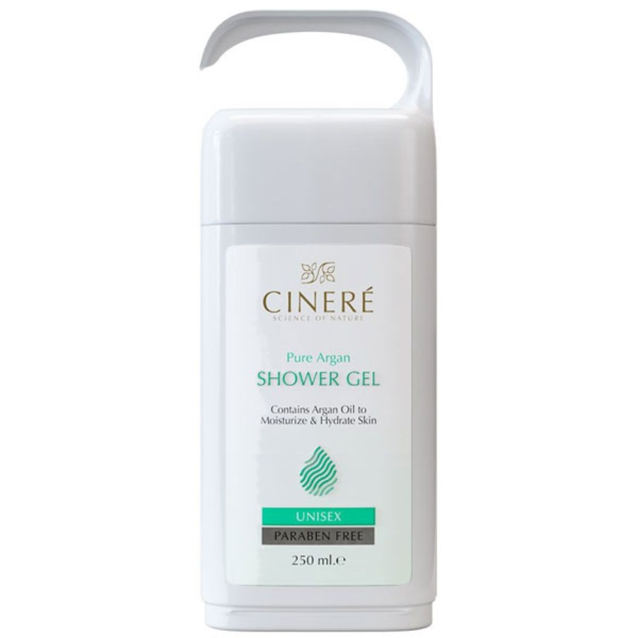 شامپو بدن آرگان سینره 