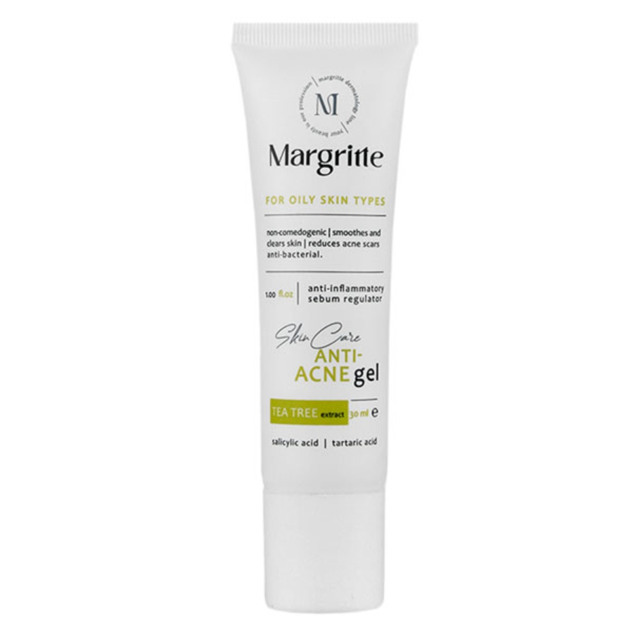 ژل ضد جوش مارگریت 30ml