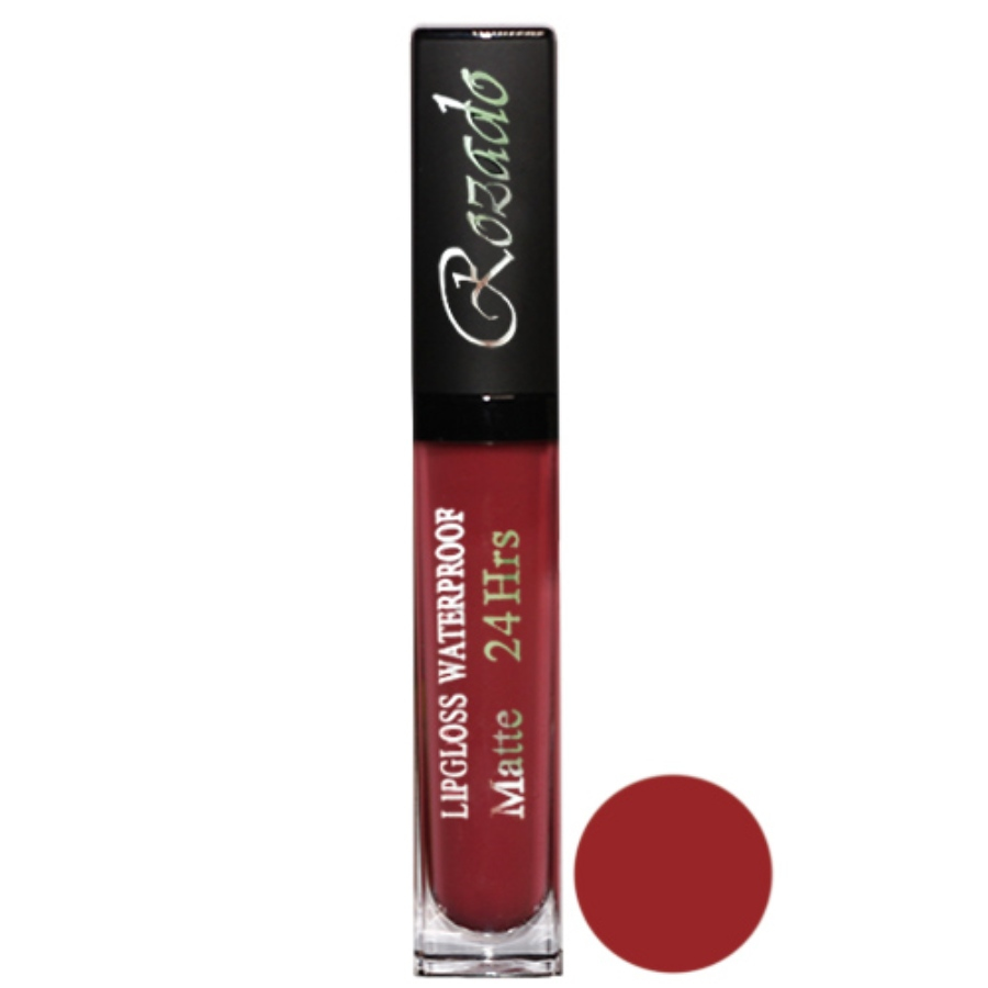 رژ لب مایع مات ضد آب رزادو (414)