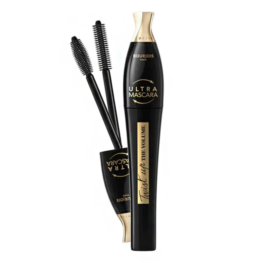 ریمل توئیست آپ 2 در 1 اولترا بلک بورژوا 8ml